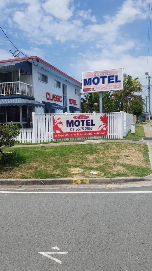 Classic Motel Голд-Кост Екстер'єр фото